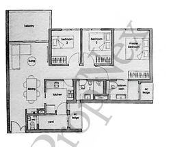 The Panorama (D20), Condominium #541098831